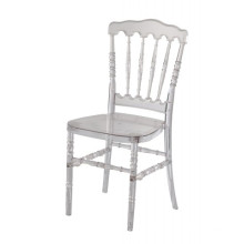 Limpar Napoleon Chair com 10 anos de garantia